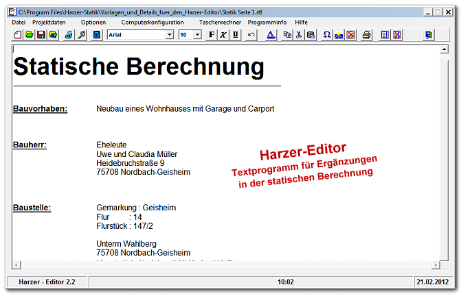 System-1-Harzer-Editor
