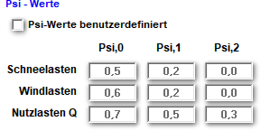 System 3 Lastresultierende