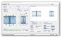 mini SS1 Treppenaustritt CAD