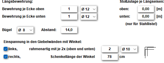 System 9 CAD Ringanker
